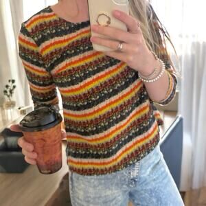 Broadway & Broome x Madewell Purse Silk Top Size Medium